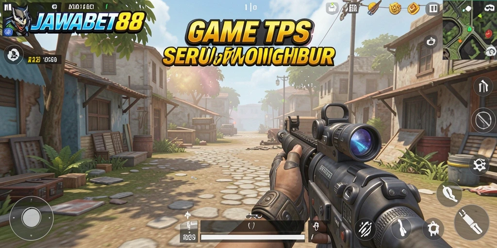 Screenshot JAWABET88 menunjukkan aksi pertarungan yang mendebarkan dan grafis yang menawan.